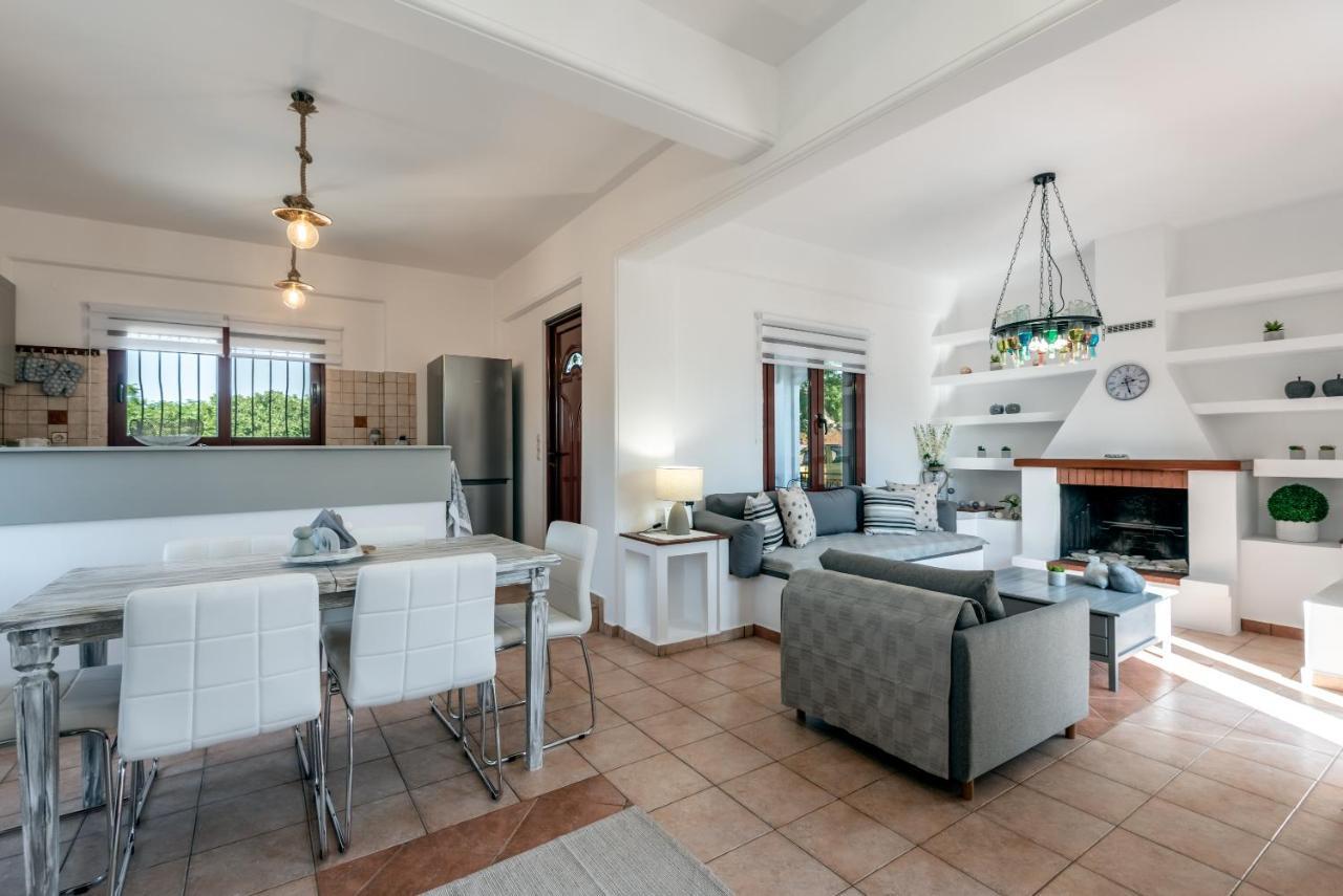 Apteramare Tradidtional House 'New Listing 2022' Chania  Exterior photo
