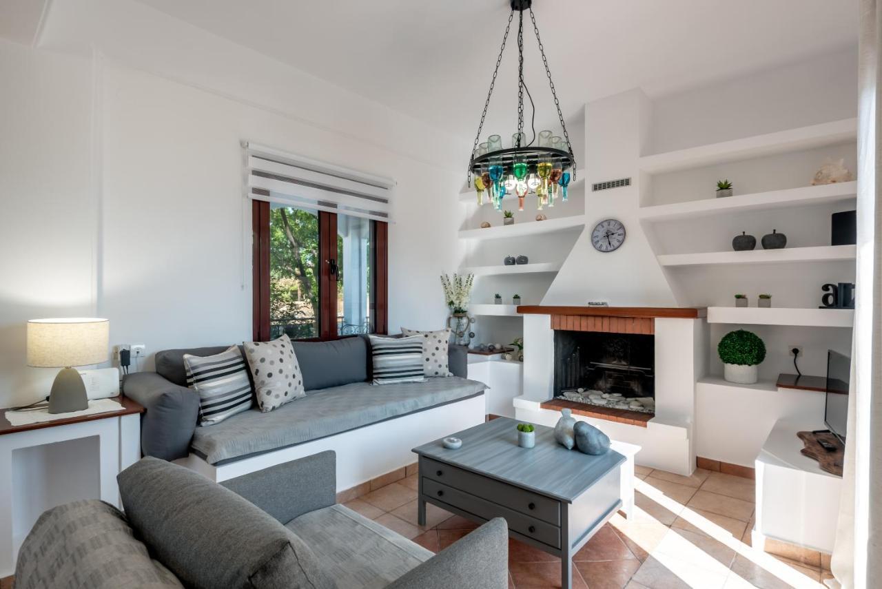 Apteramare Tradidtional House 'New Listing 2022' Chania  Exterior photo