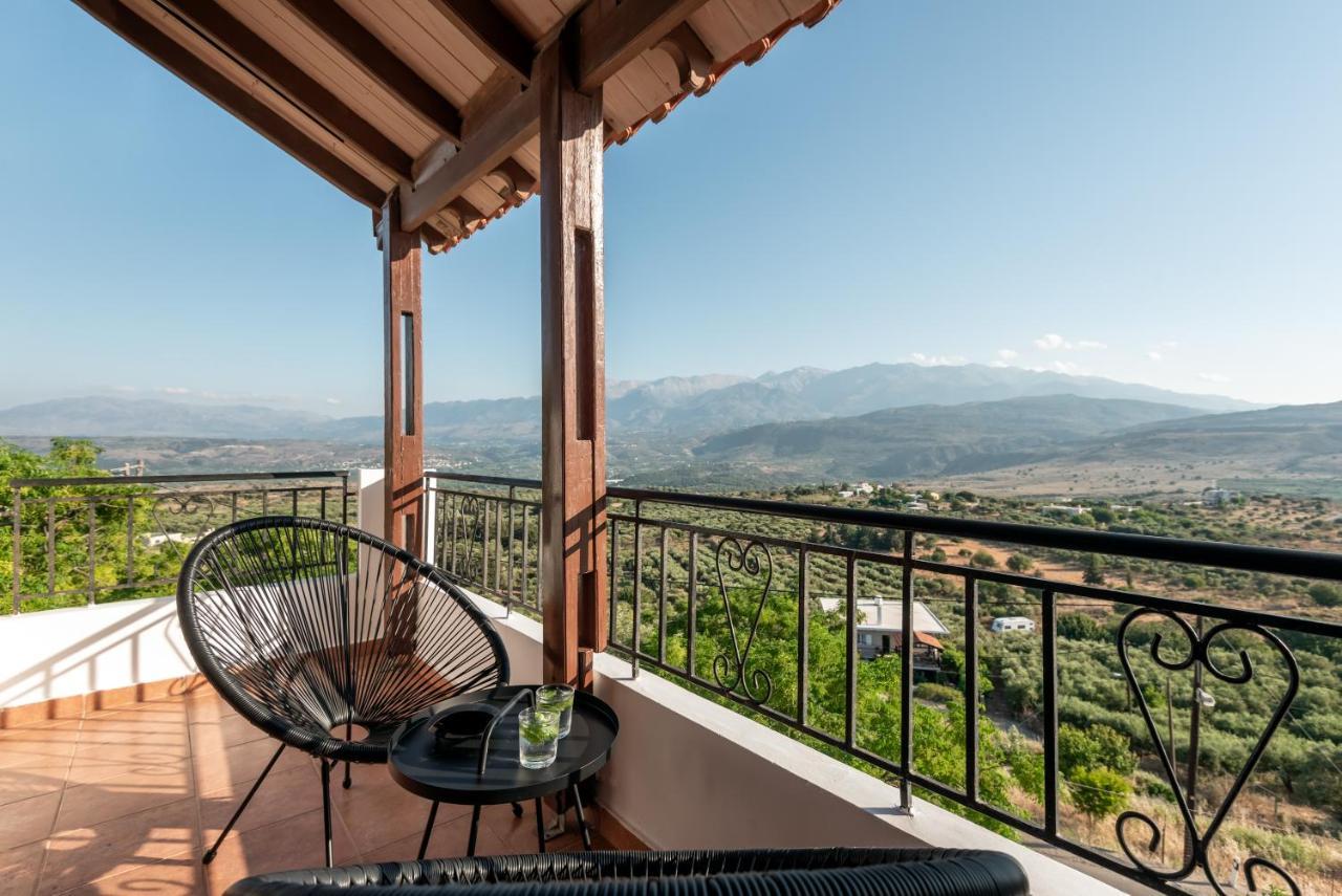 Apteramare Tradidtional House 'New Listing 2022' Chania  Exterior photo