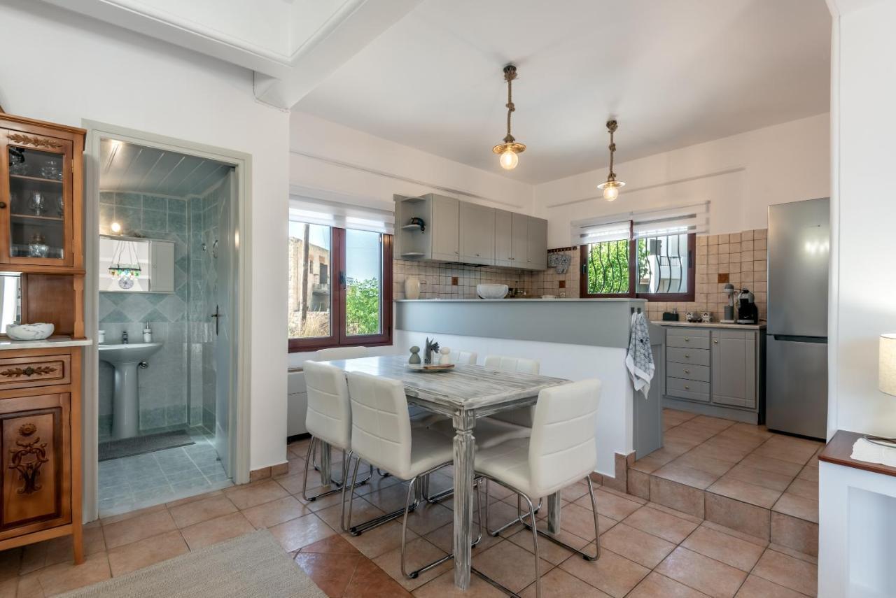 Apteramare Tradidtional House 'New Listing 2022' Chania  Exterior photo