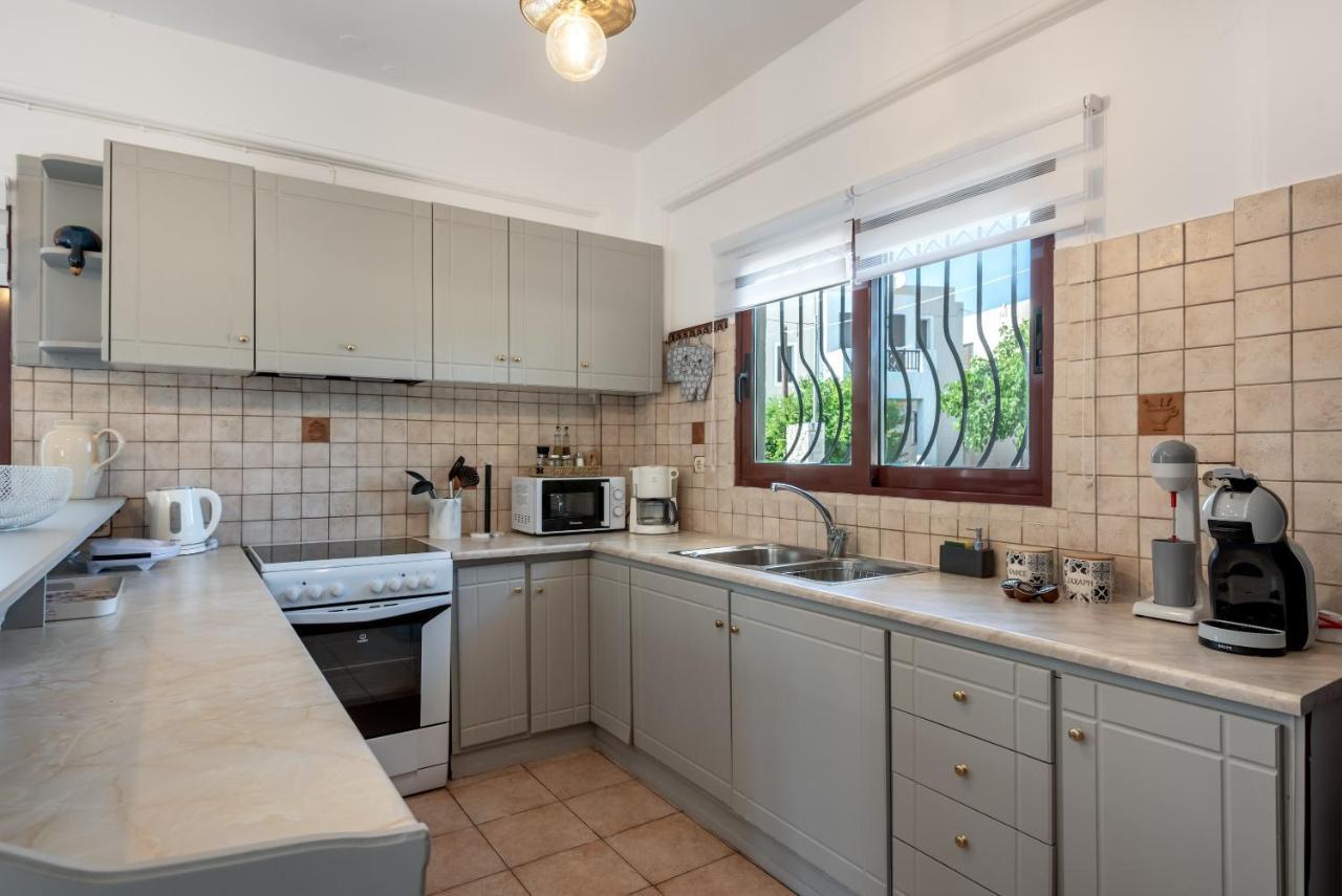 Apteramare Tradidtional House 'New Listing 2022' Chania  Exterior photo