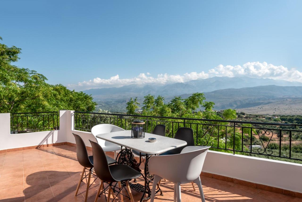 Apteramare Tradidtional House 'New Listing 2022' Chania  Exterior photo