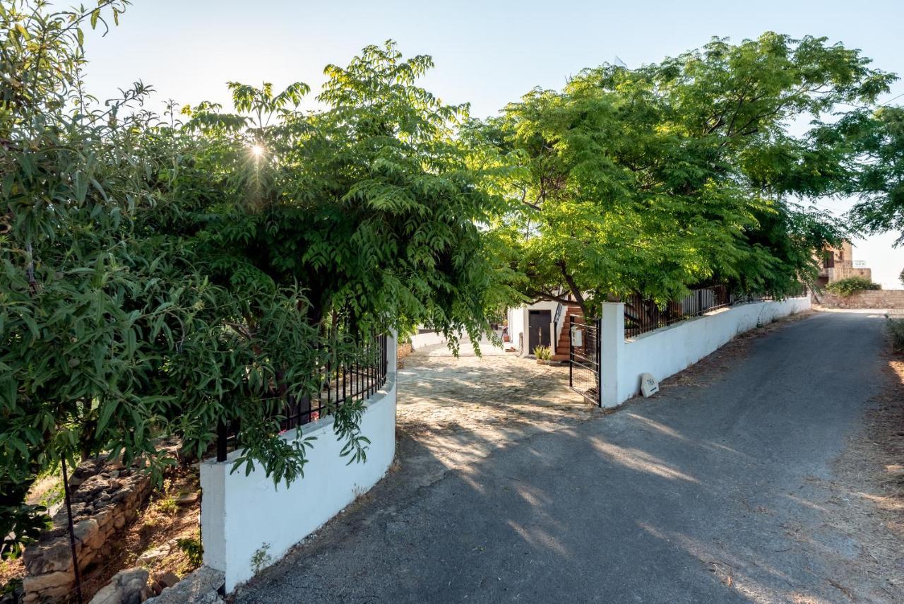 Apteramare Tradidtional House 'New Listing 2022' Chania  Exterior photo
