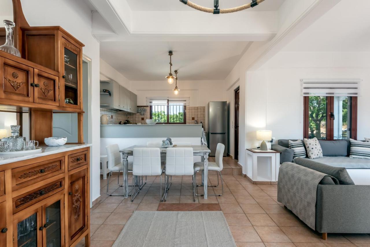 Apteramare Tradidtional House 'New Listing 2022' Chania  Exterior photo