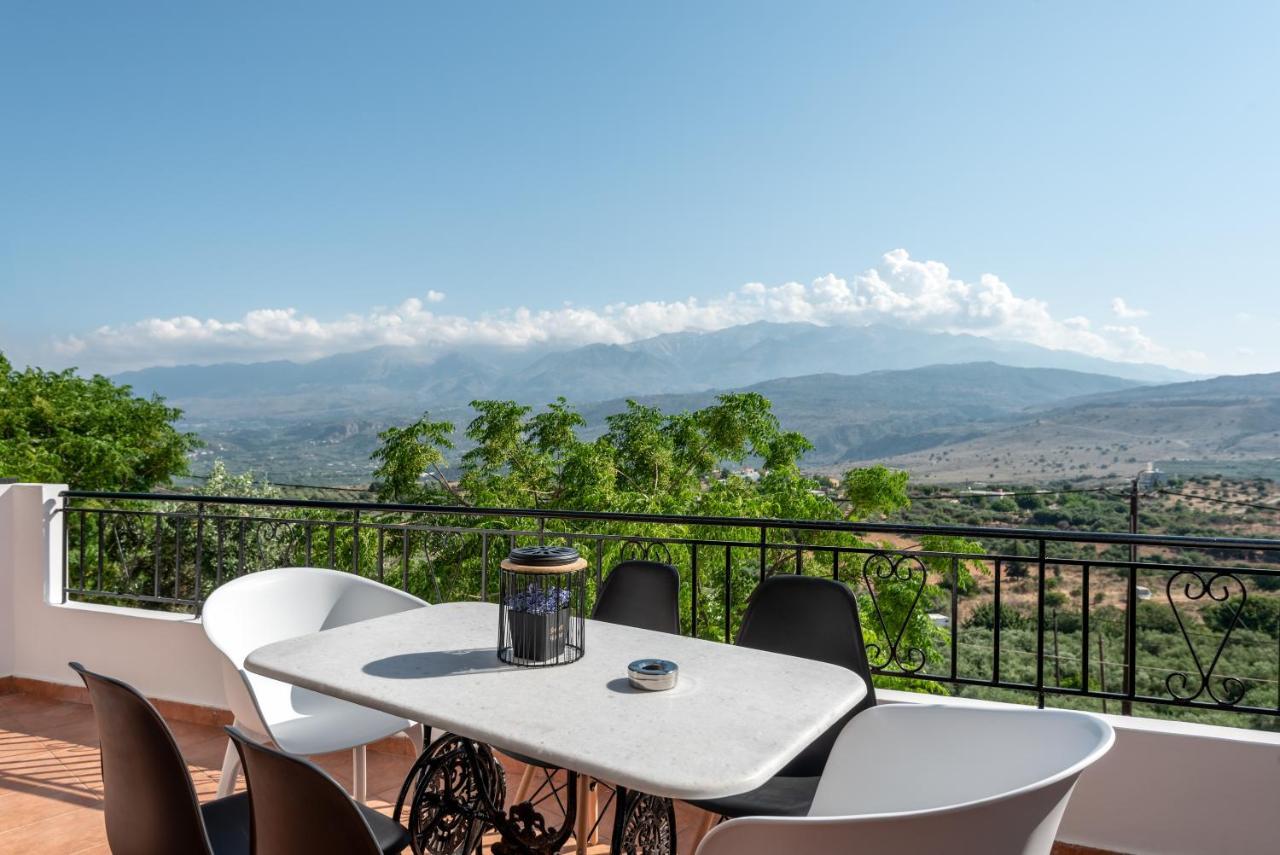 Apteramare Tradidtional House 'New Listing 2022' Chania  Exterior photo