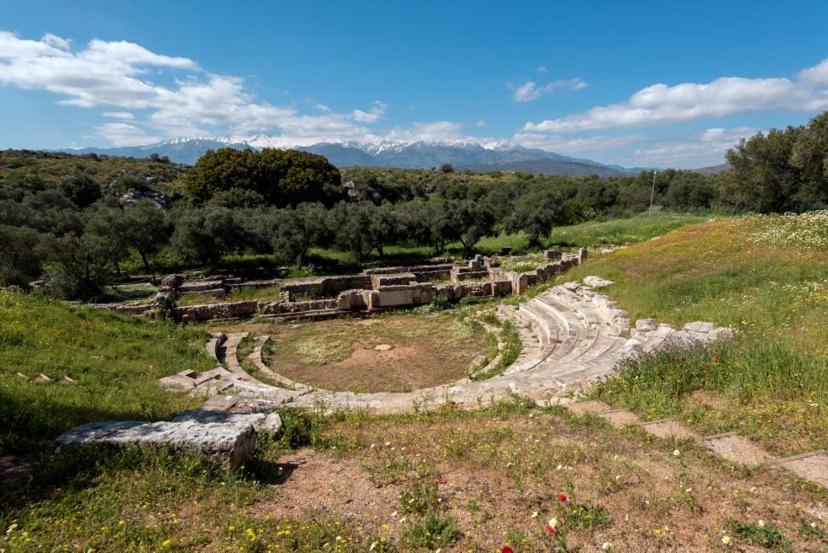 Apteramare Tradidtional House 'New Listing 2022' Chania  Exterior photo